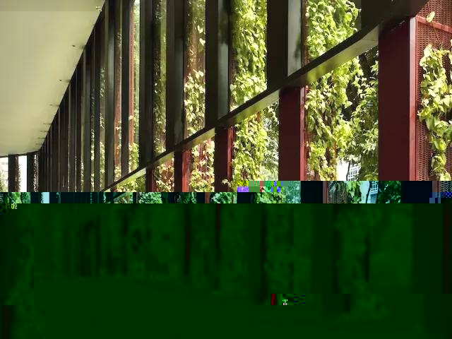 新加坡的生态建築專業戶，又建了一個長滿綠植的酒店第15張圖片