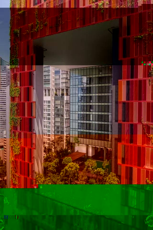 新加坡的生态建築專業戶，又建了一個長滿綠植的酒店第12張圖片