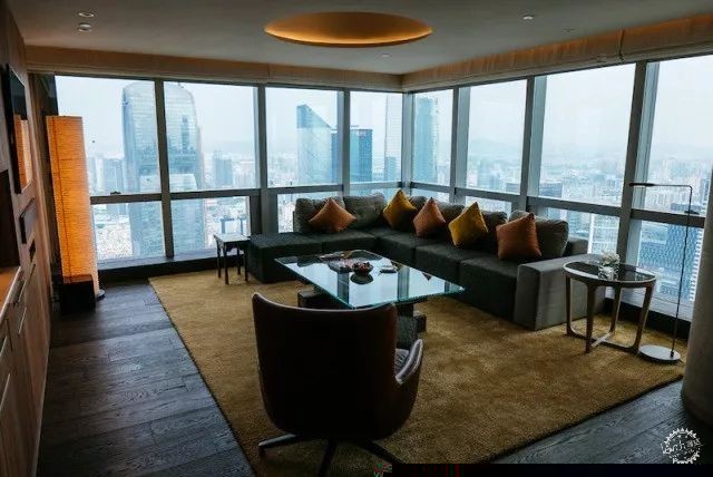 全世界第一家MUJI酒店将在深圳開業，果然是高顔值的性冷淡第34張圖片