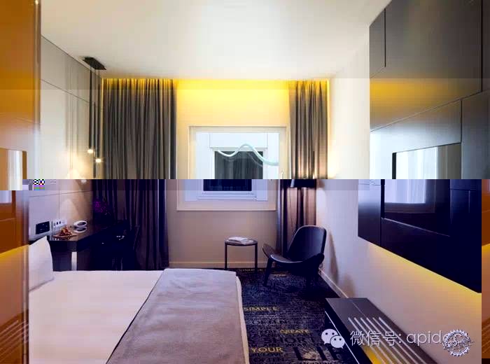 阿姆斯特丹藝術酒店(Art’otel Amsterdam)