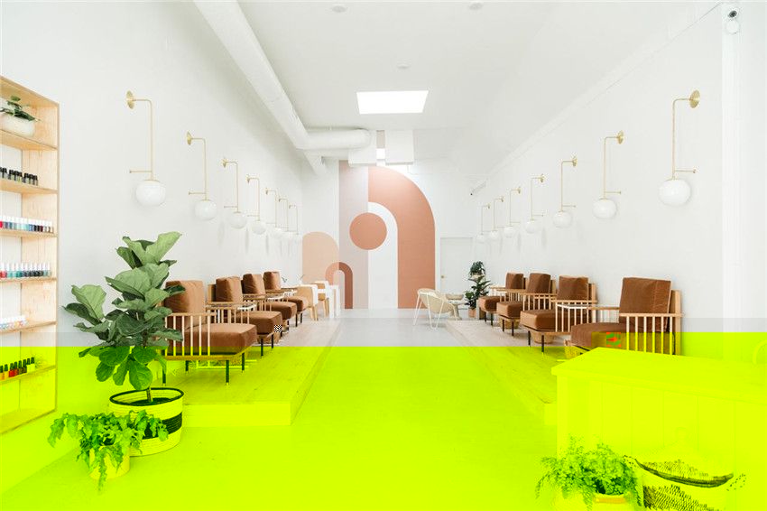 Solstice interior：聖地亞哥舒緩自我護理 LEO美甲沙龍